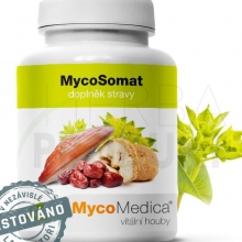 MycoSomat - 90 kapsúl