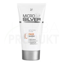 Microsilver Plus Umývací krém 150 ml