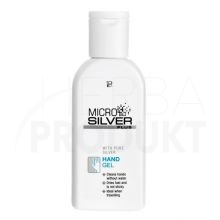 MICROSILVER PLUS Gél na ruky 75 ml