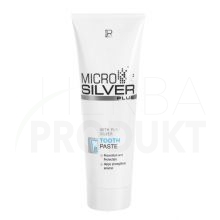 Microsilver Plus Zubná pasta 75 ml