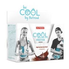 COOL PROTEIN SHAKE 5x50g