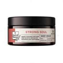 Soul of Nature STRONG SOUL Telový krém 200 ml 