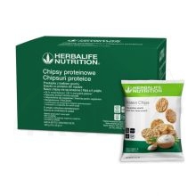 Proteínové chipsy 10x30 g