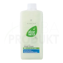  Aloe Vera Jemná Mydlová Emulzia Náhradné balenie 500ml