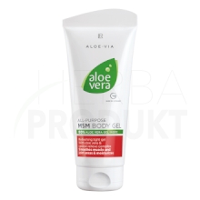 Aloe Vera Multifunkčný MSM Telový Gél 200ml