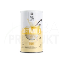 FIGUACTIVE Koktail Soft Vanilla 496 g