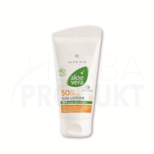 Aloe Vera Opaľovací krém SPF 50 - 75ml