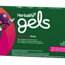 Herbalife Gels MindVita Kids 30 tabliet