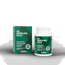 A3 Spirulina Pills 80 tabletiek