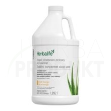 Bylinný nápoj z aloe koncentrát - 1892 ml
