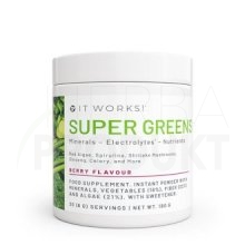 Super Greens - Bobuľové 180g