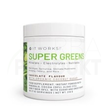 Super Greens - Chocolate 180g