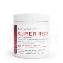 Super Reds - Divoká čerešňa 180g