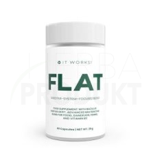 FLAT - 60 kapsúl